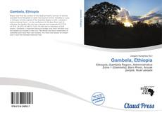 Capa do livro de Gambela, Ethiopia 