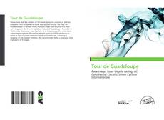 Buchcover von Tour de Guadeloupe