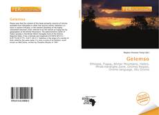 Bookcover of Gelemso