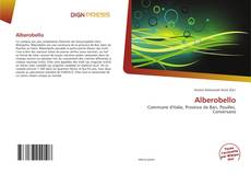 Alberobello kitap kapağı