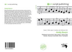 Bookcover of Andy Bown