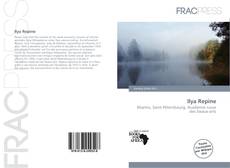 Buchcover von Ilya Repine