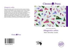 Abagrotis orbis的封面
