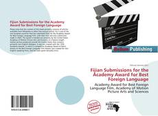 Copertina di Fijian Submissions for the Academy Award for Best Foreign Language