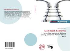 Mark West, California的封面
