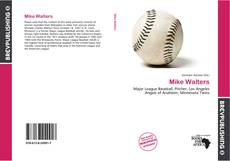 Buchcover von Mike Walters