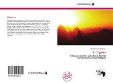 Обложка Gorgora