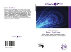 Bookcover of James Buckland