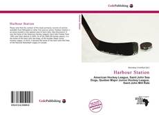 Обложка Harbour Station