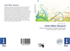 Buchcover von Helen Miller Shepard