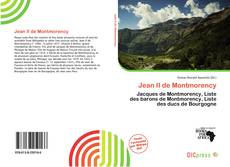 Jean II de Montmorency的封面