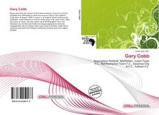 Capa do livro de Gary Cobb 