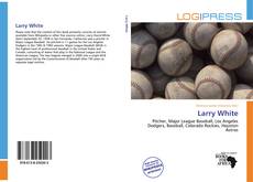 Copertina di Larry White