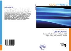 Bookcover of Colin Charvis
