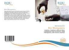 Ben Montgomery的封面