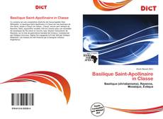 Capa do livro de Basilique Saint-Apollinaire in Classe 