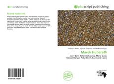 Bookcover of Marek Huberath