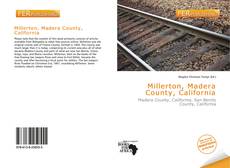 Bookcover of Millerton, Madera County, California