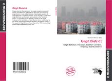 Buchcover von Gilgit District