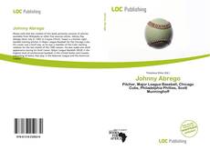 Johnny Abrego kitap kapağı