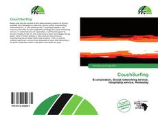 CouchSurfing kitap kapağı