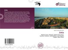 Portada del libro de Jinka