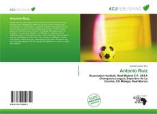 Antonio Ruiz的封面