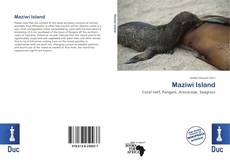 Capa do livro de Maziwi Island 