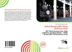 Copertina di 183rd Street (IRT Third Avenue Line)