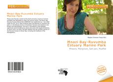 Capa do livro de Mnazi Bay-Ruvumba Estuary Marine Park 