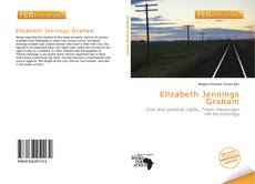 Bookcover of Elizabeth Jennings Graham