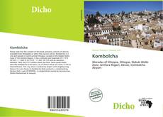 Portada del libro de Kombolcha