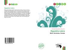 Borítókép a  Hypotrix rubra - hoz