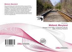 Portada del libro de Midland, Maryland