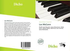 Portada del libro de Les McCann