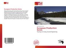 Buchcover von European Production Series