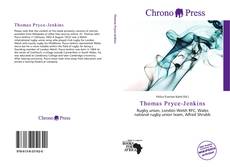 Capa do livro de Thomas Pryce-Jenkins 