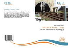 Houston County, Texas的封面