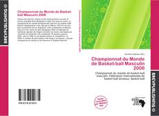 Buchcover von Championnat du Monde de Basket-ball Masculin 2006