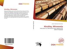 Bookcover of Hinckley, Minnesota