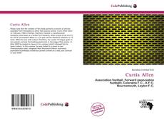 Capa do livro de Curtis Allen 