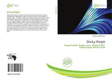 Bookcover of Dicky Ralph