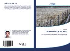 Bookcover of OBRANA OD POPLAVA