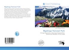 Mgahinga National Park kitap kapağı