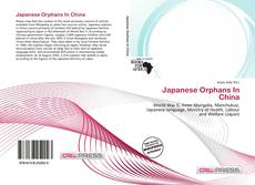 Portada del libro de Japanese Orphans In China