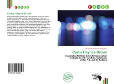 Borítókép a  Curtis Haynes-Brown - hoz