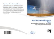 Portada del libro de Murchison Falls National Park