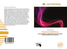 Couverture de Drummond Matthews