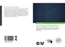 Portada del libro de Dan Thomas (footballer)