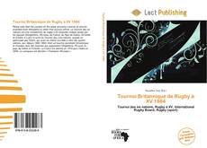 Couverture de Tournoi Britannique de Rugby à XV 1884